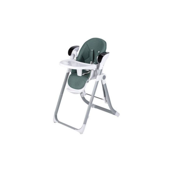 FreeOn Oli Deluxe Καρέκλα Φαγητού- Κούνια 2in1 Petrol