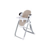 FreeOn Oli Deluxe Καρέκλα Φαγητού- Κούνια 2in1 Beige