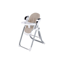 FreeOn Oli Deluxe Καρέκλα Φαγητού- Κούνια 2in1 Beige