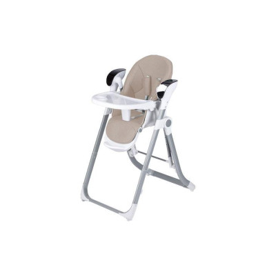FreeOn Oli Deluxe Καρέκλα Φαγητού- Κούνια 2in1 Beige