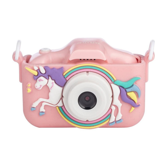 Free2Play Παιδική Ψηφιακή Φωτογραφική Μηχανή Selfie Unicorn
