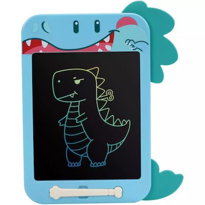 Free2Play Πίνακας Ζωγραφικής Lcd Dinosaur Μπλε