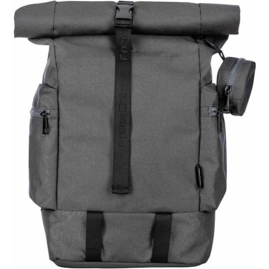 FreeOn Τσάντα-Αλλαξιέρα BackPack Finn για Καρότσι Grey