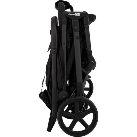 FreeOn Καρότσι Περιπάτου Tao, Black