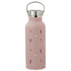 Fresk Nordic Flask Με Καλαμάκι & Διπλό Πώμα 500ml Seahorse