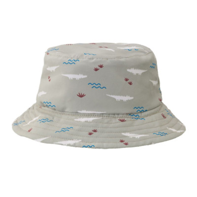 Fresk Καπέλο Bucket Διπλής Όψης με Προστασία UVA-UVB Croco