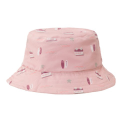 Fresk Καπέλο Bucket Διπλής Όψης με Προστασία UVA-UVB Surf Girl