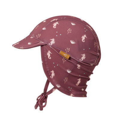 Fresk Καπέλο Jockey Υφασμάτινο με Προστασία UV50 Seahorse