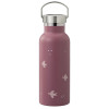 Fresk Nordic Flask Με Καλαμάκι & Διπλό Πώμα 500ml Swallow