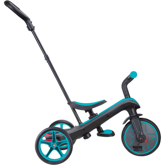 Globber Τρίκυκλο Trike Explorer 4in1 Teal
