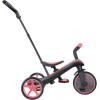 Globber Τρίκυκλο Trike Explorer 4in1 Pink Coral