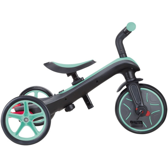 Globber Τρίκυκλο Trike Explorer 4in1 Mint