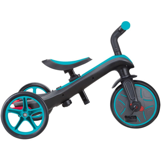 Globber Τρίκυκλο Trike Explorer 4in1 Teal