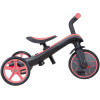 Globber Τρίκυκλο Trike Explorer 4in1 Pink Coral