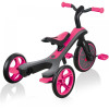 Globber Τρίκυκλο Trike Explorer 4in1 Fuchsia Pink