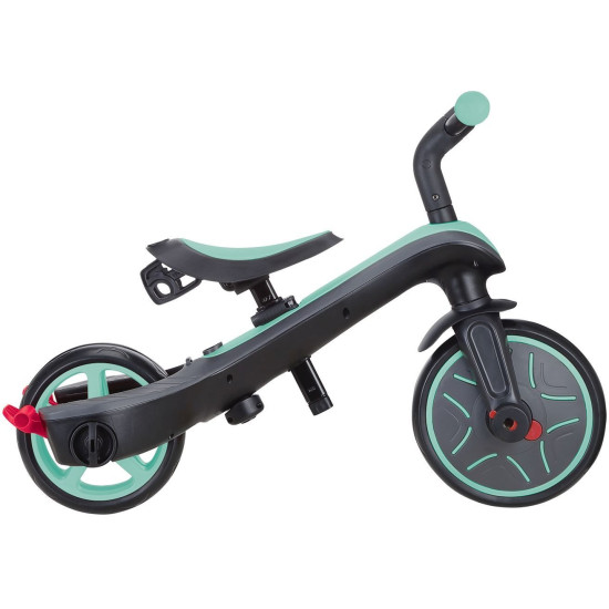 Globber Τρίκυκλο Trike Explorer 4in1 Mint