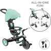 Globber Τρίκυκλο Trike Explorer 4in1 Mint