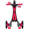 Globber Τρίκυκλο Trike Explorer 4in1 Red