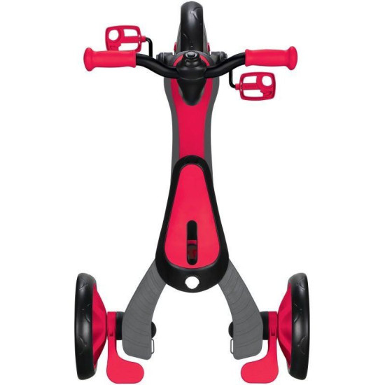 Globber Τρίκυκλο Trike Explorer 4in1 Red