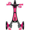 Globber Τρίκυκλο Trike Explorer 4in1 Fuchsia Pink