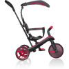Globber Τρίκυκλο Trike Explorer 4in1 Red