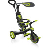 Globber Τρίκυκλο Trike Explorer 4in1 Lime Green Globber Τρίκυκλο Trike Explorer 4in1 Lime Green
