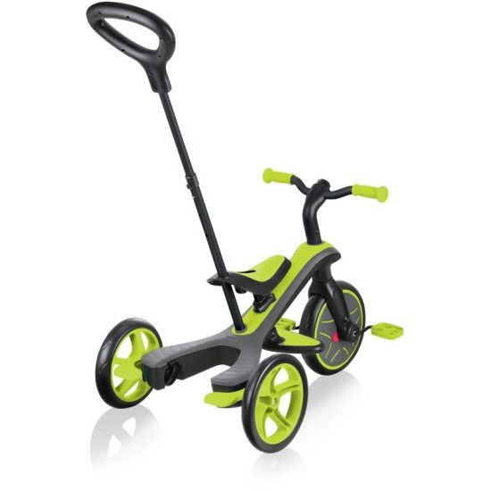 Globber Τρίκυκλο Trike Explorer 4in1 Lime Green Globber Τρίκυκλο Trike Explorer 4in1 Lime Green