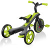 Globber Τρίκυκλο Trike Explorer 4in1 Lime Green Globber Τρίκυκλο Trike Explorer 4in1 Lime Green