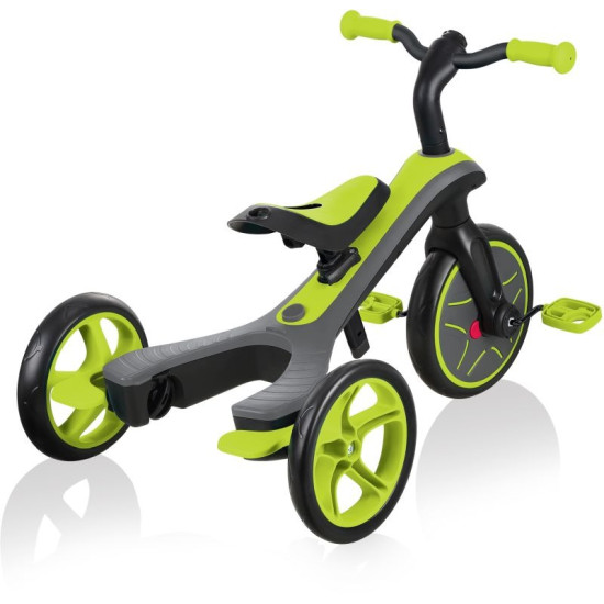Globber Τρίκυκλο Trike Explorer 4in1 Lime Green Globber Τρίκυκλο Trike Explorer 4in1 Lime Green