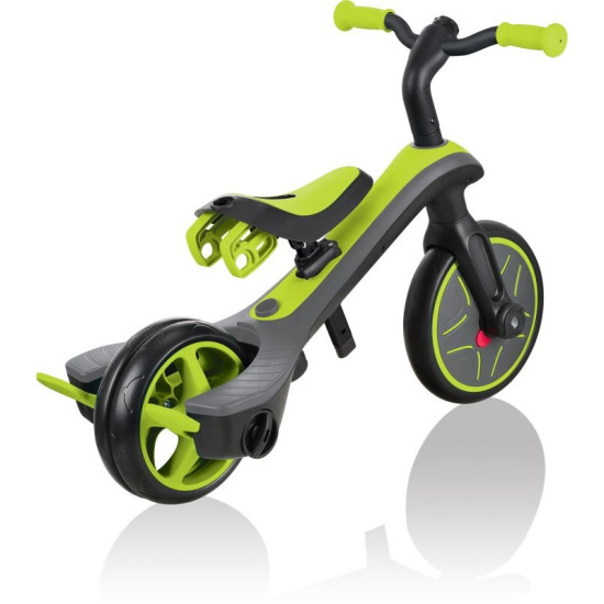 Globber Τρίκυκλο Trike Explorer 4in1 Lime Green Globber Τρίκυκλο Trike Explorer 4in1 Lime Green