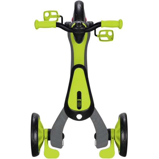 Globber Τρίκυκλο Trike Explorer 4in1 Lime Green Globber Τρίκυκλο Trike Explorer 4in1 Lime Green