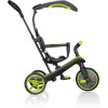 Globber Τρίκυκλο Trike Explorer 4in1 Lime Green Globber Τρίκυκλο Trike Explorer 4in1 Lime Green