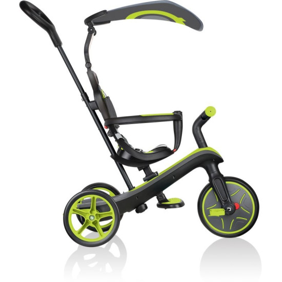 Globber Τρίκυκλο Trike Explorer 4in1 Lime Green Globber Τρίκυκλο Trike Explorer 4in1 Lime Green