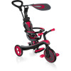 Globber Τρίκυκλο Trike Explorer 4in1 Red
