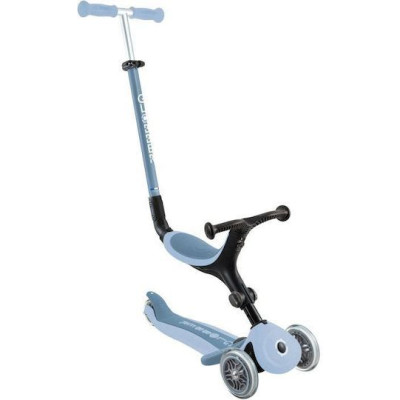 Globber Scooter Go.Up Active Eco Blueberry