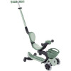 Globber Scooter Go.Up Baby Lights 360 Olive