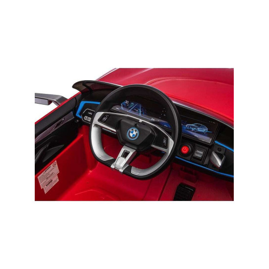 Globo Παιδικό Ηλεκτροκίνητο Αυτοκίνητο BMW I4 12V 4,5AH R/C 2,4GHz Red Globo Παιδικό Ηλεκτροκίνητο Αυτοκίνητο BMW I4 12V 4,5AH R/C 2,4GHz Red