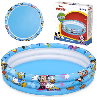Globo Φουσκωτή Πισίνα Mickey Mouse 122x25cm