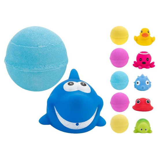 Vitamina Αρωματικό Bath Bomb με Παιχνίδι Μπάνιου