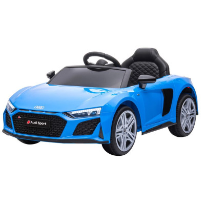 Globo Παιδικό  Ηλεκτροκίνητο Αυτοκίνητο Audi R8 12V 4,5AH R/C  Blue