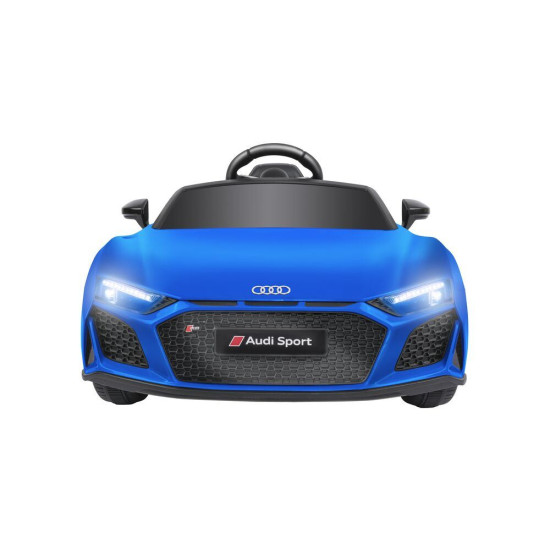 Globo Παιδικό  Ηλεκτροκίνητο Αυτοκίνητο Audi R8 12V 4,5AH R/C  Blue