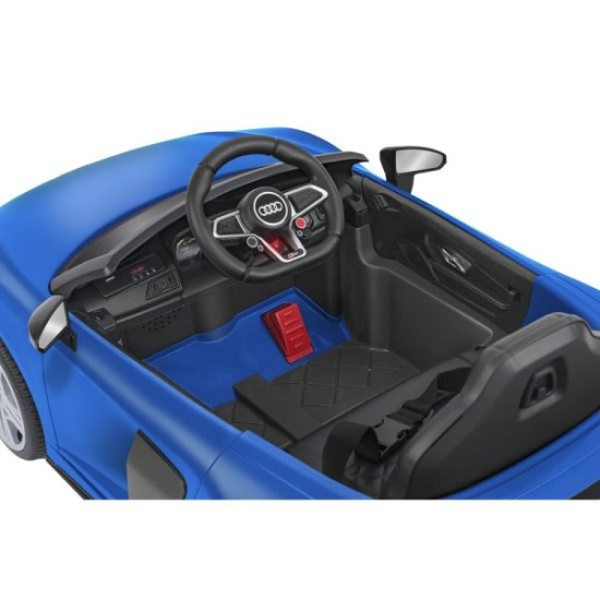 Globo Παιδικό  Ηλεκτροκίνητο Αυτοκίνητο Audi R8 12V 4,5AH R/C  Blue