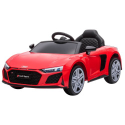Globo Παιδικό  Ηλεκτροκίνητο Αυτοκίνητο Audi R8 12V 4,5AH R/C  Red