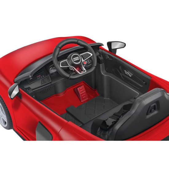 Globo Παιδικό Ηλεκτροκίνητο Αυτοκίνητο Audi R8 12V 4,5AH R/C Red Globo Παιδικό Ηλεκτροκίνητο Αυτοκίνητο Audi R8 12V 4,5AH R/C Red