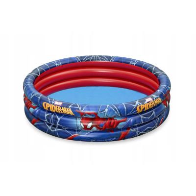 Globo Φουσκωτή Πισίνα Spider Man122x30cm