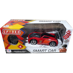 Globo Spidko Smart Car Τηλεκατευθυνόμενο με Ηχητικές Εντολές 39952
