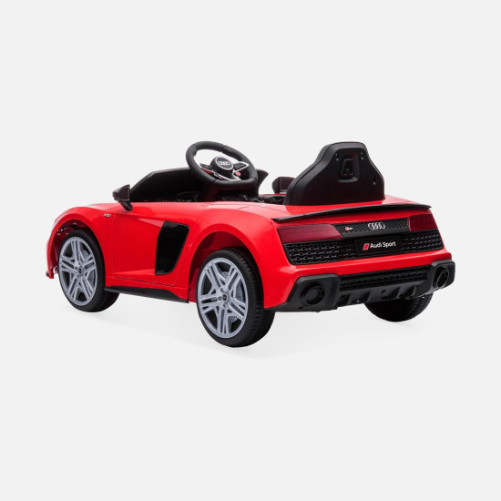 Globo Παιδικό Ηλεκτροκίνητο Αυτοκίνητο Audi R8 12V 4,5AH R/C Red Globo Παιδικό Ηλεκτροκίνητο Αυτοκίνητο Audi R8 12V 4,5AH R/C Red