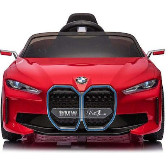 Globo Παιδικό Ηλεκτροκίνητο Αυτοκίνητο BMW I4 12V 4,5AH R/C 2,4GHz Red Globo Παιδικό Ηλεκτροκίνητο Αυτοκίνητο BMW I4 12V 4,5AH R/C 2,4GHz Red