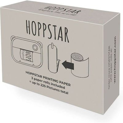 Hoppstar Printing Paper 3τμχ