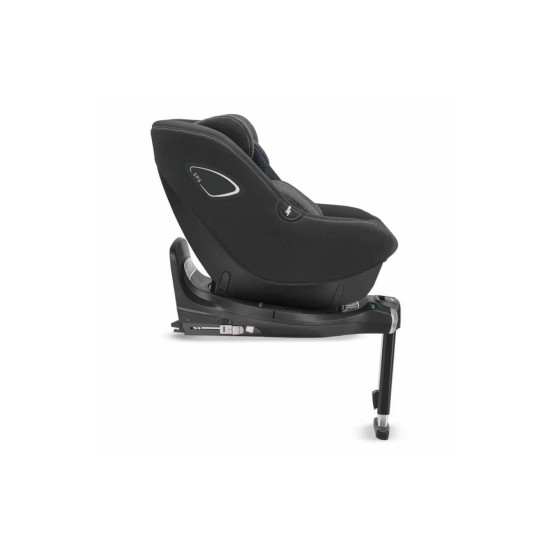 Inglesina Darwin Next Stage Κάθισμα Αυτοκινήτου i-Size Vulcan Black 0-18 kg